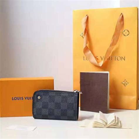 louis vuitton cles|louis vuitton key pouch wallet.